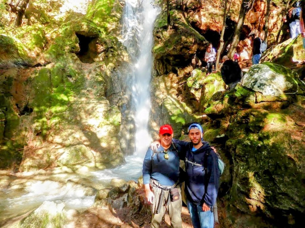 SALT DES FREU y AVENC DE SON POU desde&nbsp;Orient