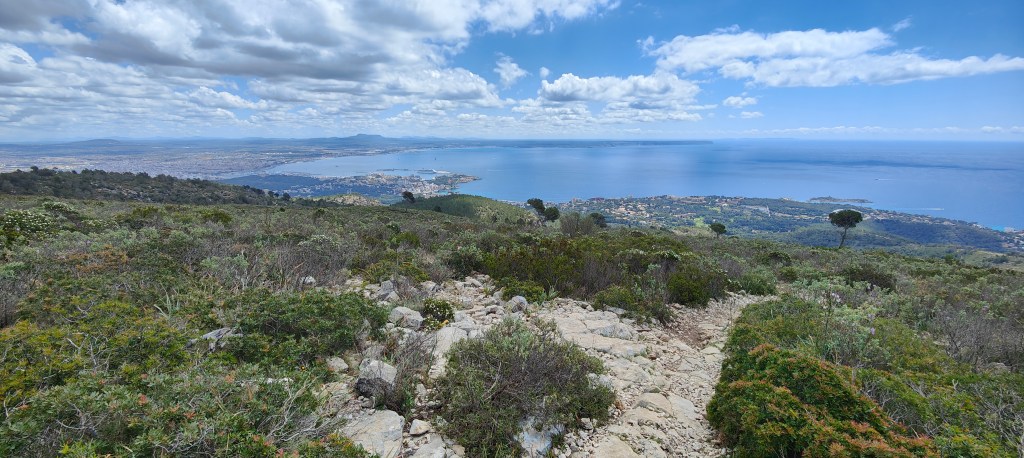 PUIG GROS DE BENDINAT desde&nbsp;Génova