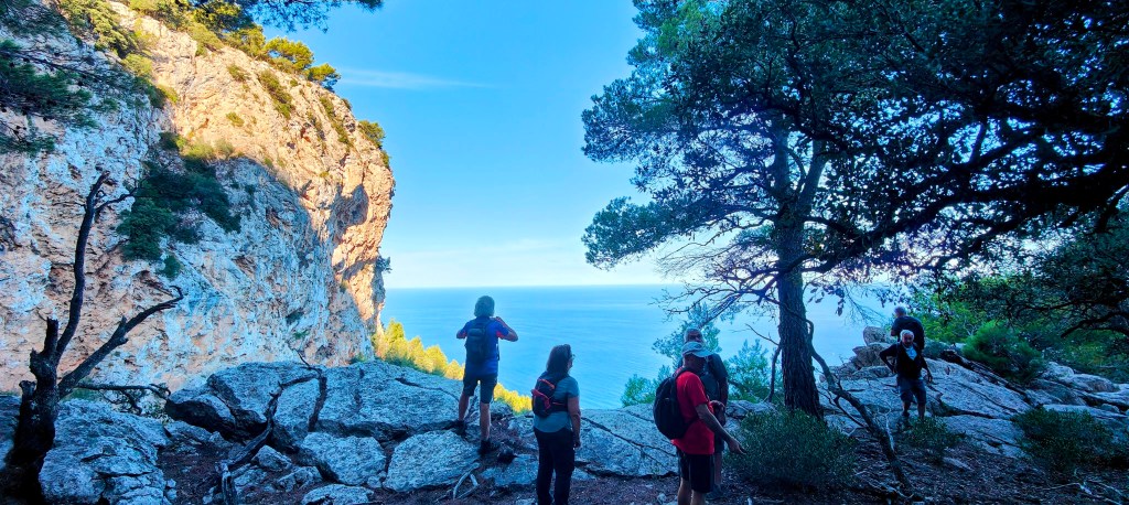 ERMITA DE SANT NOFRE desde Ca Madò Pilla&nbsp;(Valldemossa)