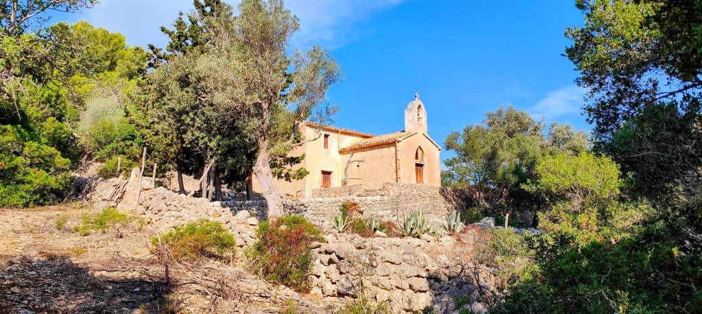 ORATORIO DE SON MASCORD desde&nbsp;Crestatx