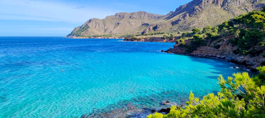 EL CALÓ DE FERRUTX desde&nbsp;Betlem