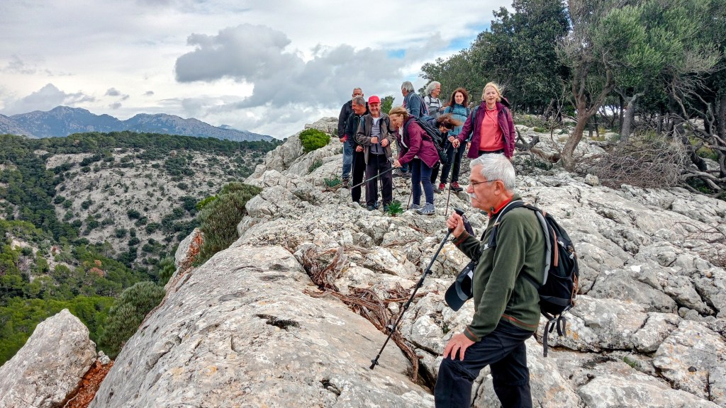 MOLETA DE SON CABASPRE desde&nbsp;Esporles