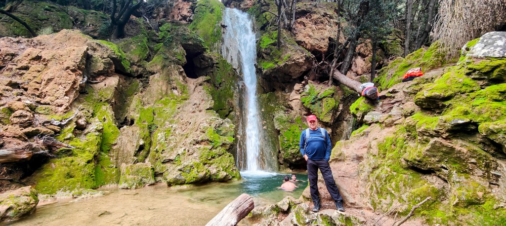 SALT DES FREU por el Pas de s’Escaleta y el Pas de&nbsp;s’Estaló