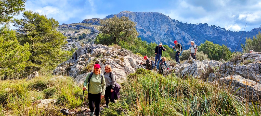 COVA DE S’AIGUA desde&nbsp;Valldemossa
