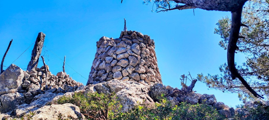 PUIG DE SA CREU por Els Horts y Ses&nbsp;Rotes