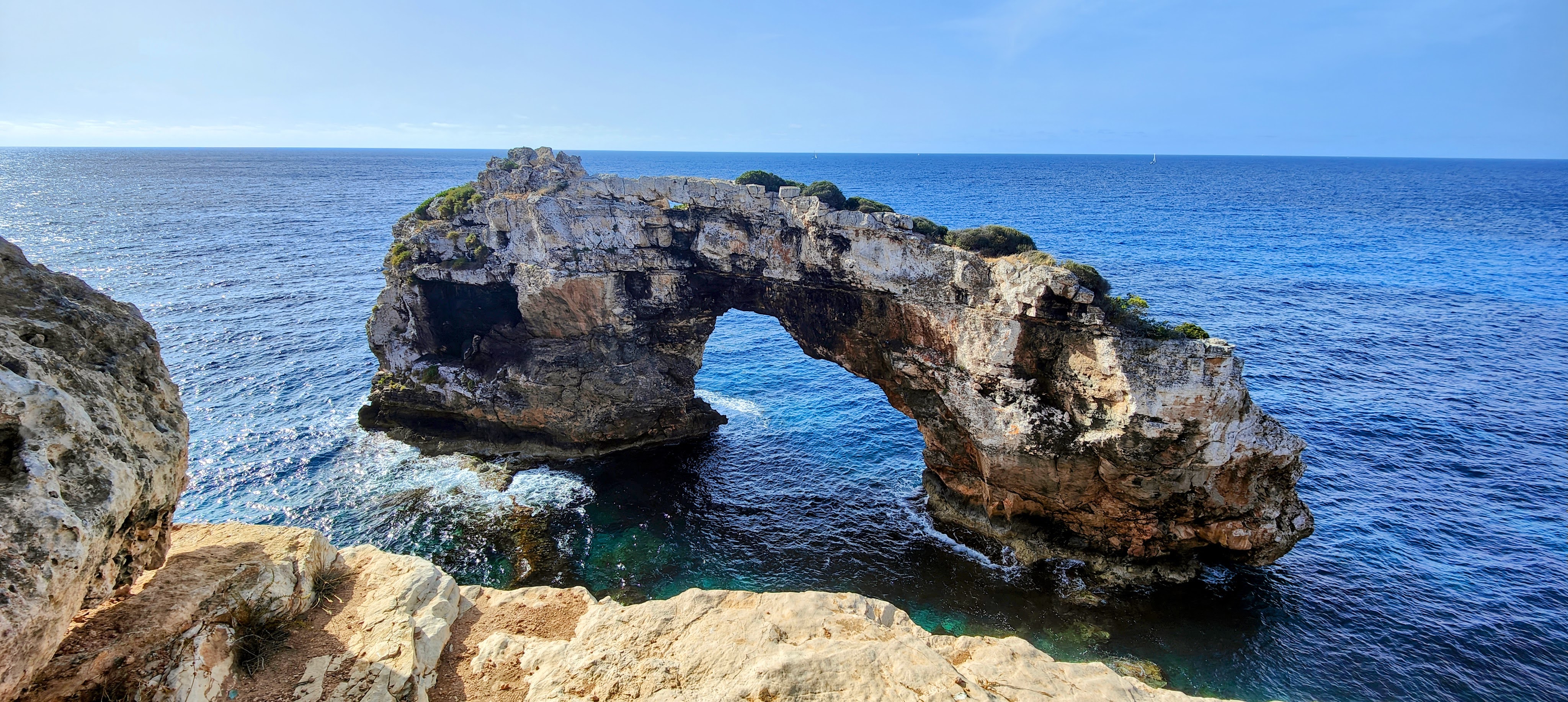 CALA SANTANYÍ – ES PONTÁS – CALA FIGUERA