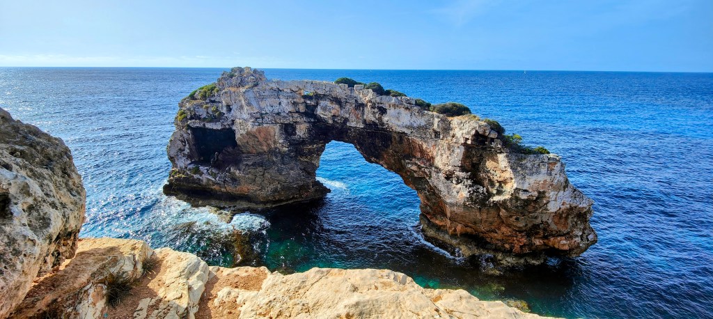 CALA SANTANYÍ – ES PONTÁS – CALA&nbsp;FIGUERA