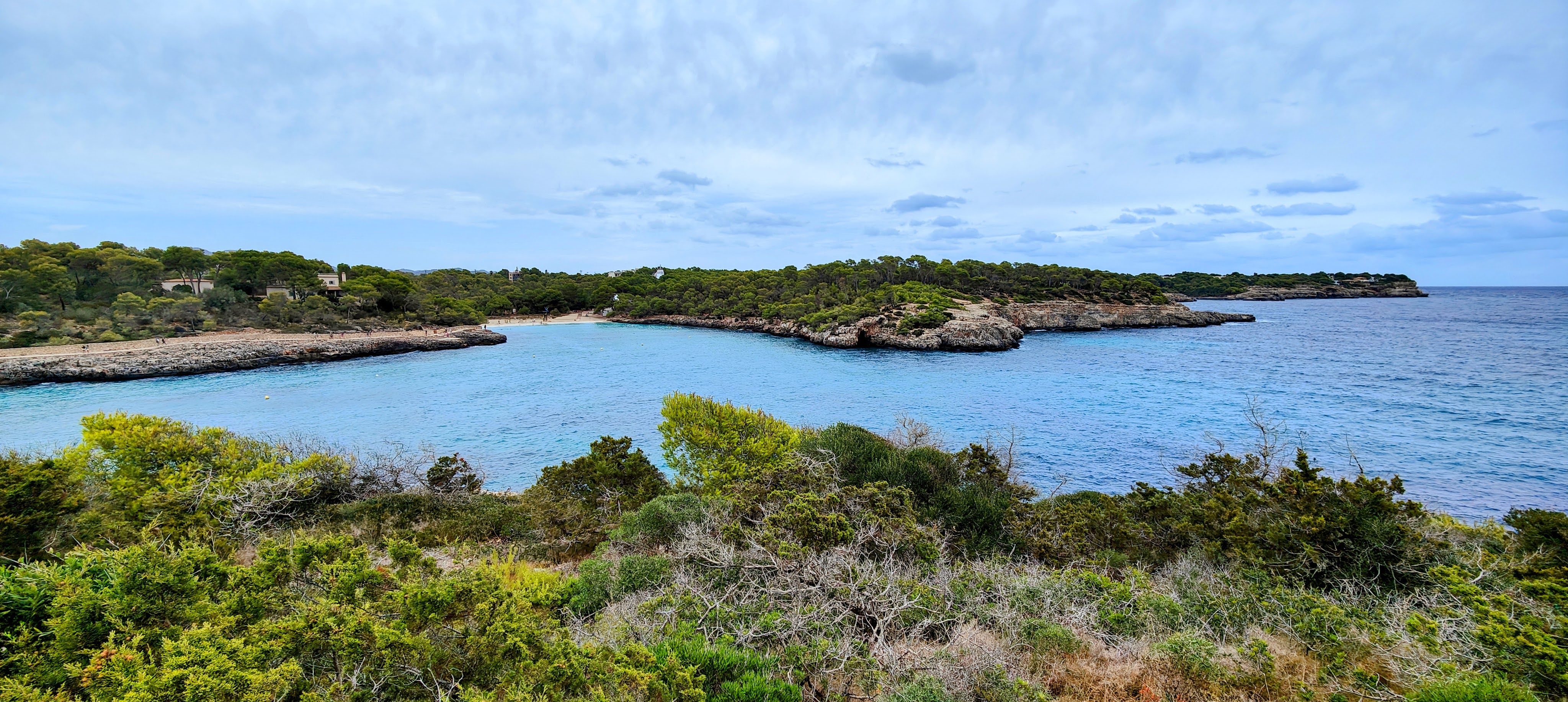 PARQUE NATURAL DE MONDRAGÓ: 5 Itinerarios